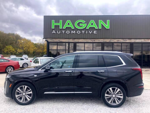 2021 Cadillac XT6 Premium Luxury