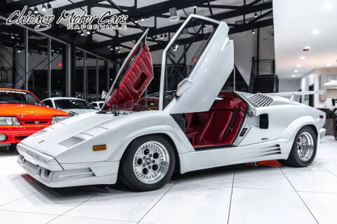 1989 Lamborghini Countach