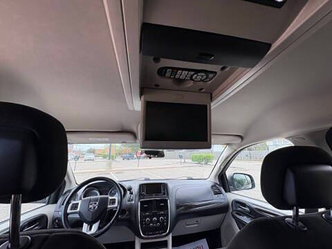 2012 Dodge Grand Caravan SXT
