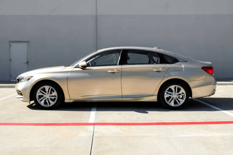 2019 Honda Accord LX