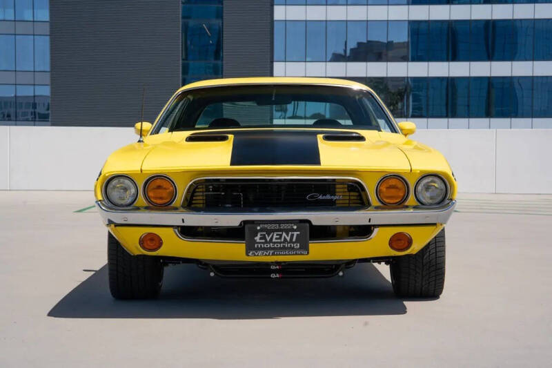 1973 Dodge Challenger