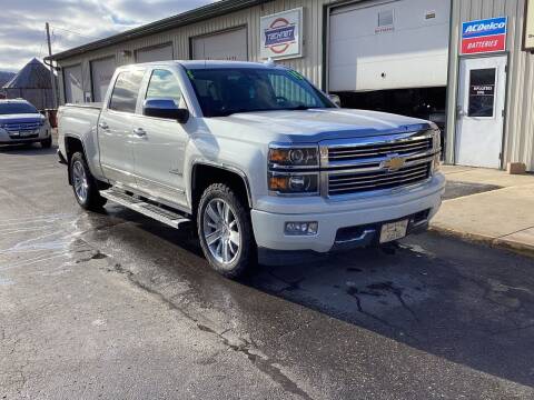 2015 Chevrolet Silverado 1500 for sale at TRI-STATE AUTO OUTLET CORP in Hokah MN