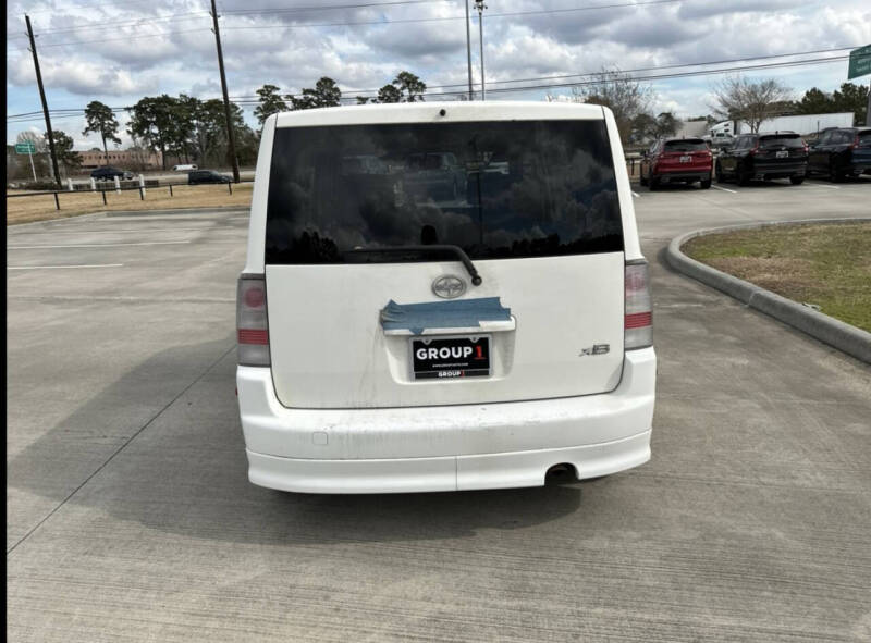 2006 Scion xB