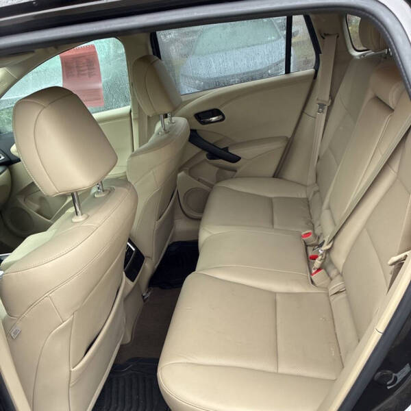 2017 Acura RDX w/Advance