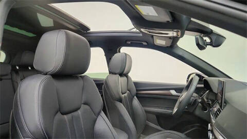 2024 Audi Q5 e quattro S line Prestg 55 TFSI