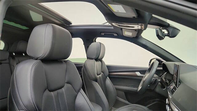 2024 Audi Q5 e quattro S line Prestg 55 TFSI