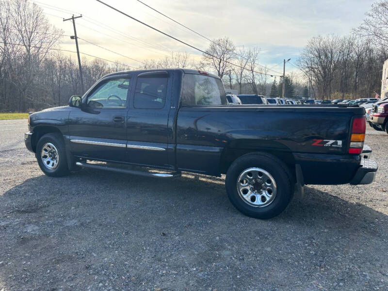 2006 GMC Sierra 1500 SLE2 photo 19