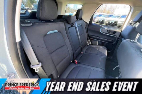 2023 Ford Bronco Sport Badlands