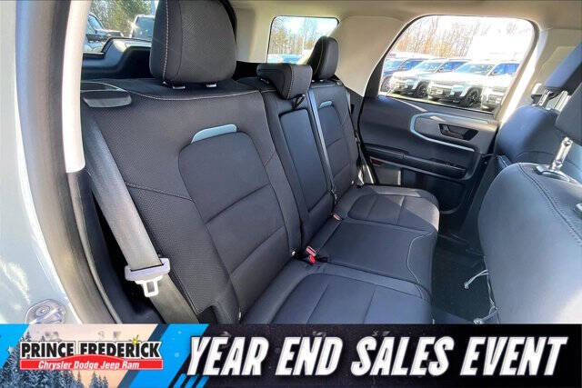 2023 Ford Bronco Sport Badlands