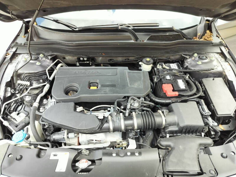 2021 Honda Accord Touring