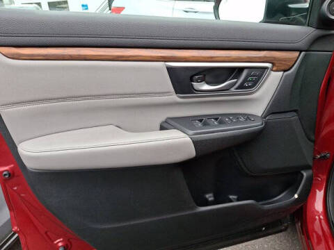 2022 Honda CR-V Touring