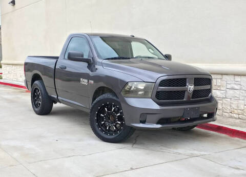 2015 RAM 1500 Express