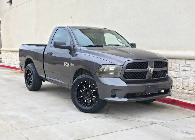 2015 RAM 1500 Express