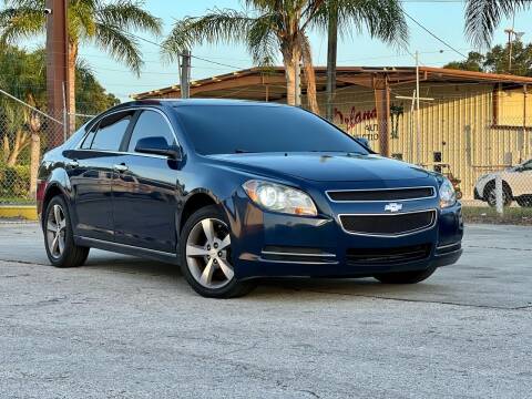 2011 Chevrolet Malibu for sale at EASYCAR GROUP - Mechanical Special in Orlando FL