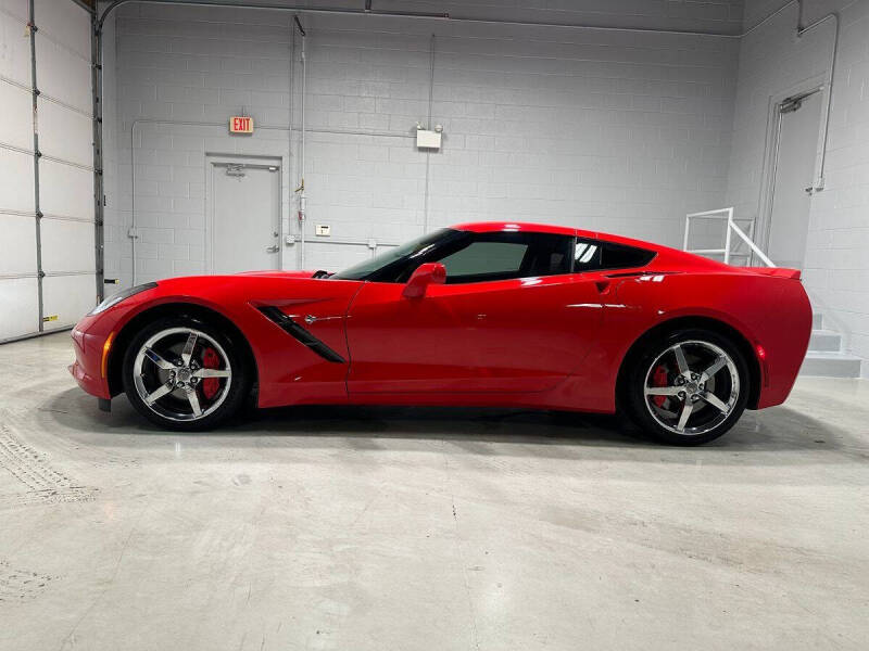 2014 Chevrolet Corvette Stingray