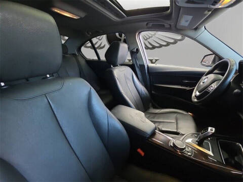 2015 BMW 3 Series 335i xDrive