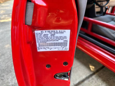 1993 Ford Mustang SVT Cobra