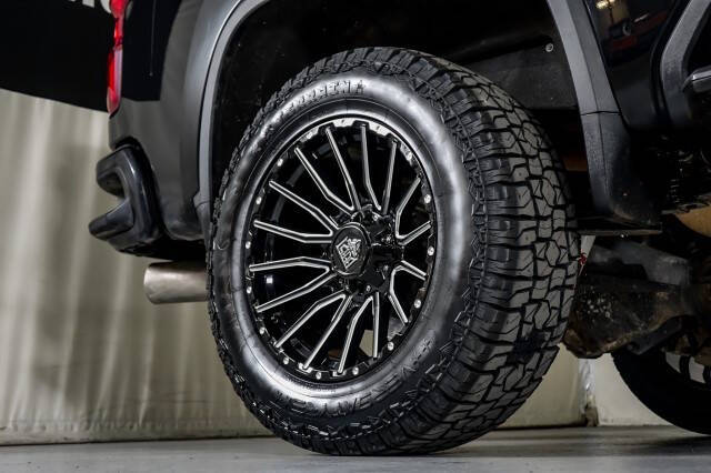 2022 Chevrolet Silverado 2500HD