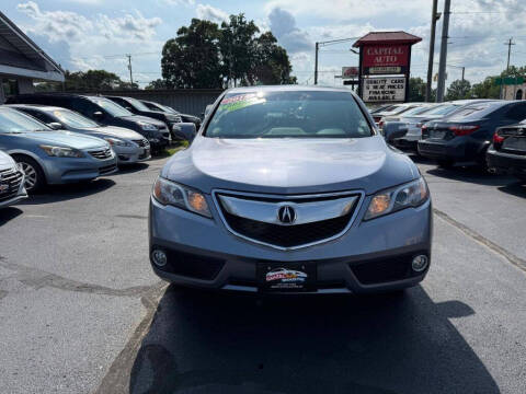 2014 Acura RDX w/Tech
