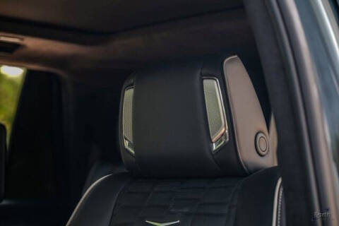 2025 Cadillac Escalade-V