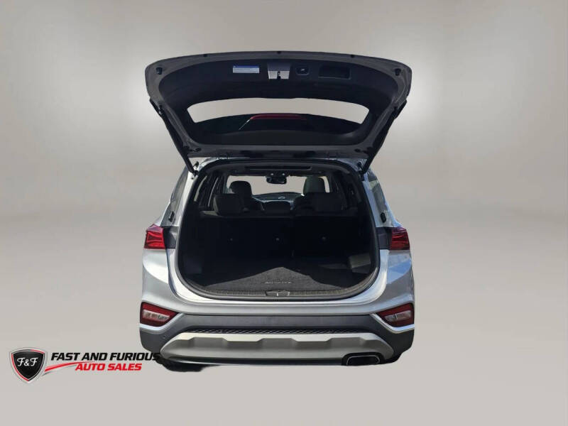 2020 Hyundai Santa Fe SEL 2.0T