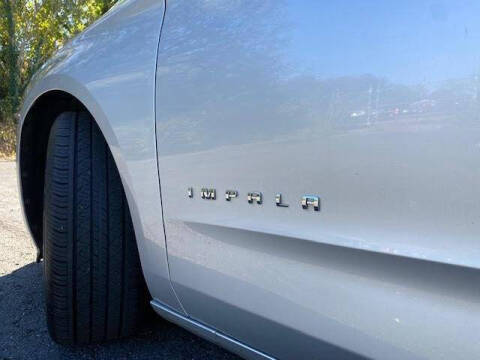 2017 Chevrolet Impala LT