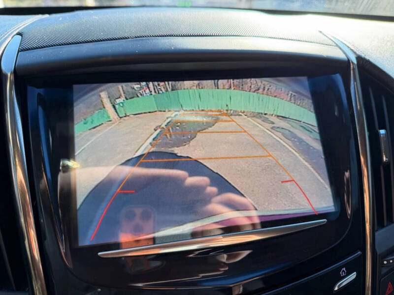 2017 Cadillac ATS 2.0T