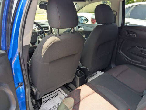 2019 Chevrolet Sonic LT Auto