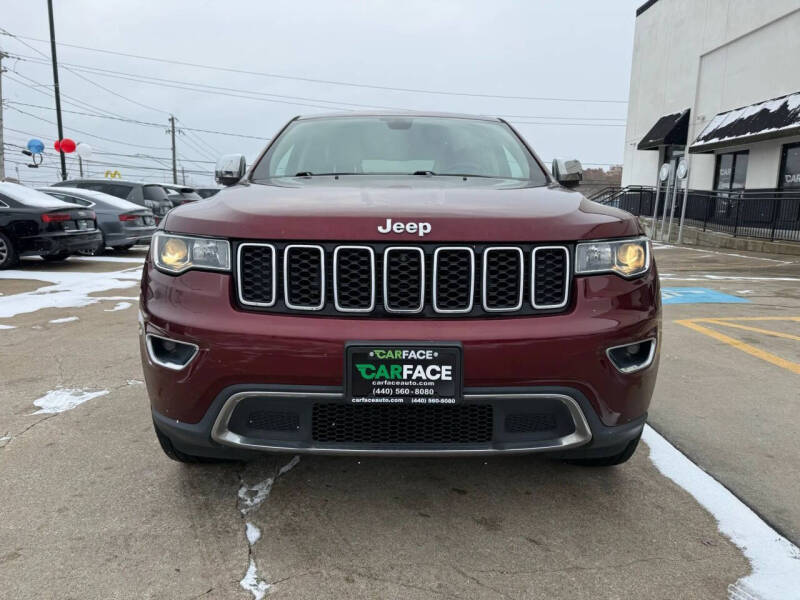 2020 Jeep Grand Cherokee