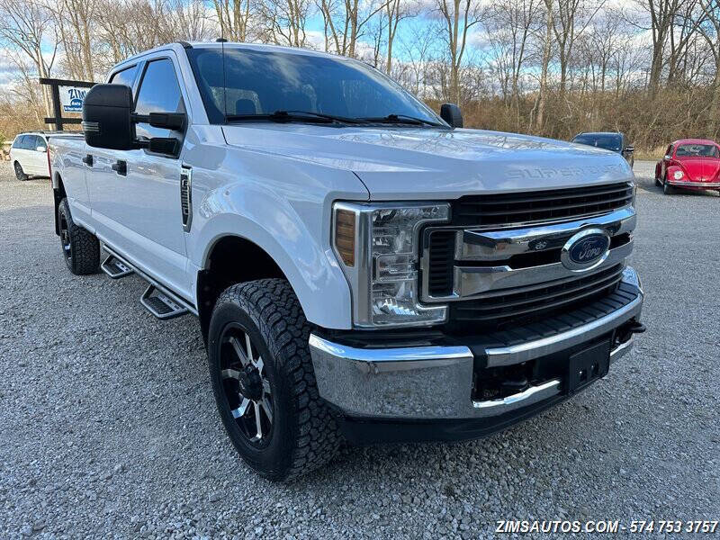 2018 Ford F-350 Super Duty