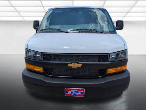 2026 Chevrolet Express 2500