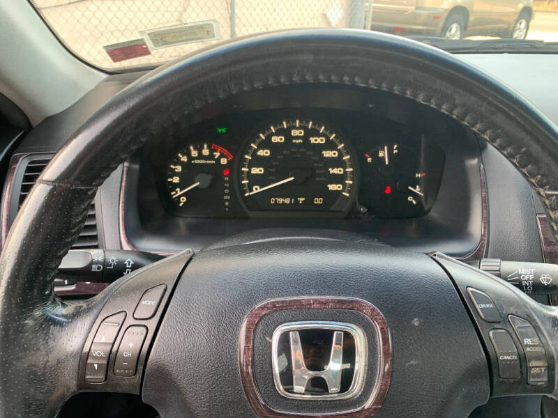 2006 Honda Accord EX w/Leather