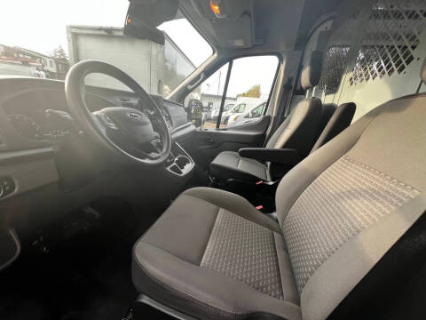 2020 Ford Transit 350