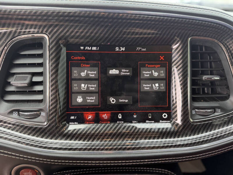 2023 Dodge Challenger SRT Hellcat Jailbreak