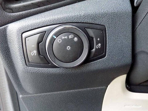 2020 Ford EcoSport S