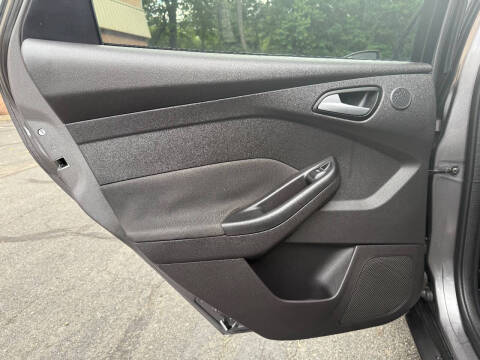 2013 Ford Focus Titanium