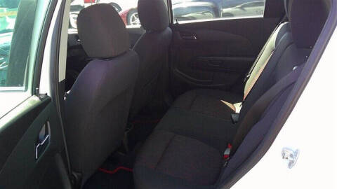 2017 Chevrolet Sonic LT Auto