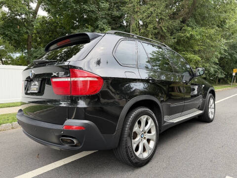 2008 BMW X5 4.8i