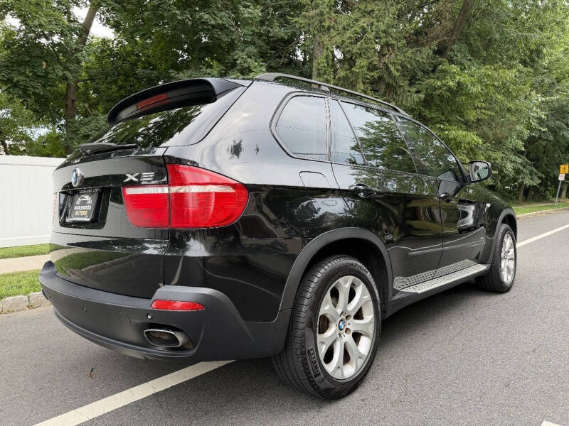 2008 BMW X5 4.8i