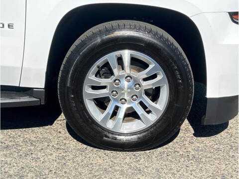 2020 Chevrolet Tahoe LT