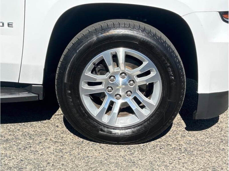 2020 Chevrolet Tahoe LT