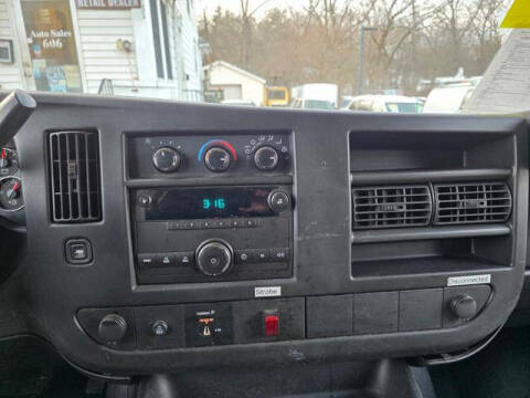 2012 Chevrolet Express 2500