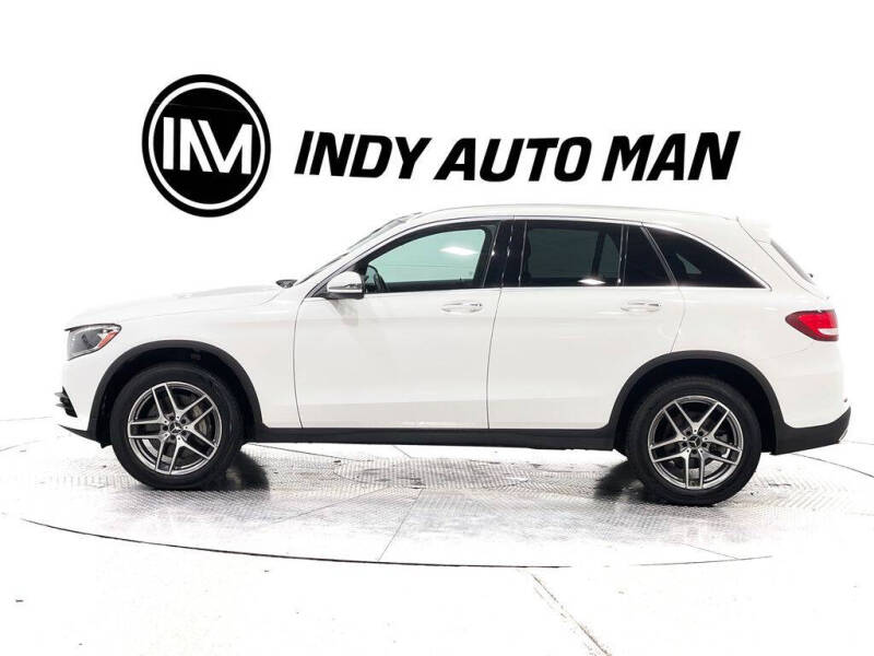 2017 Mercedes-Benz GLC GLC 300 4MATIC