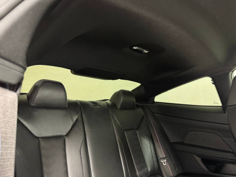 2024 BMW M4 Competition xDrive