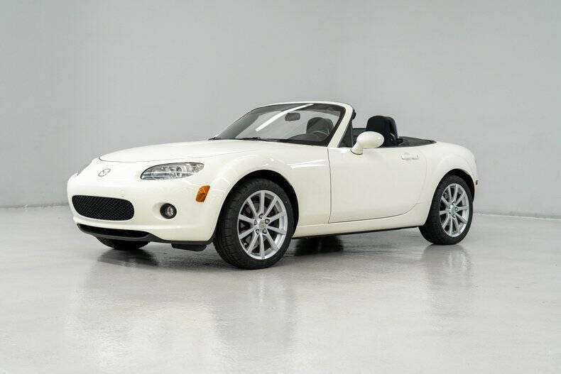 2007 Mazda MX-5 Miata