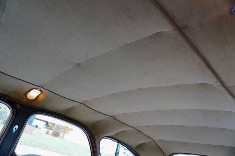 1936 Chrysler Imperial