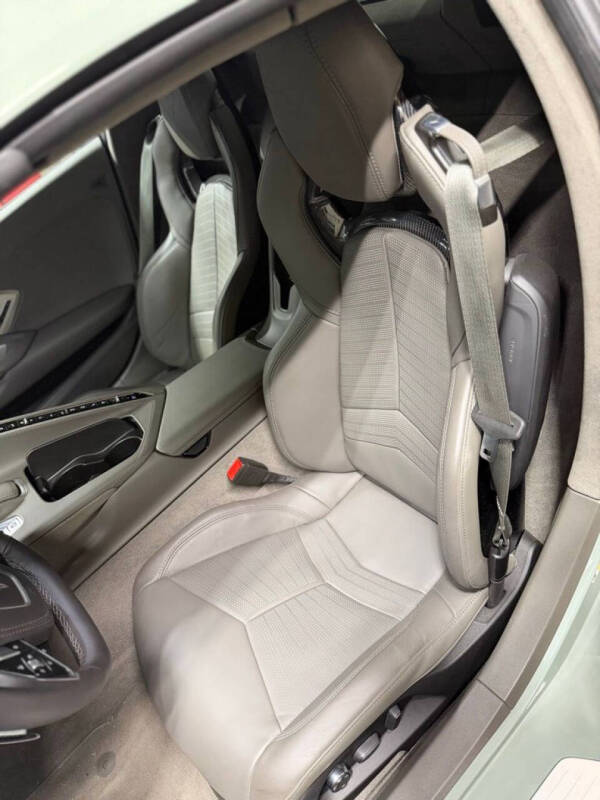 2024 Chevrolet Corvette Stingray