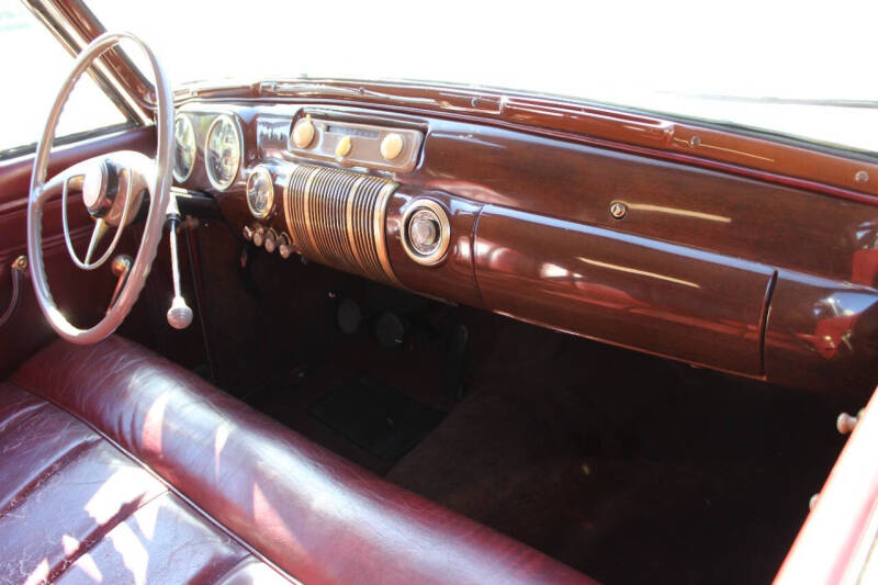 1941 Lincoln Continental