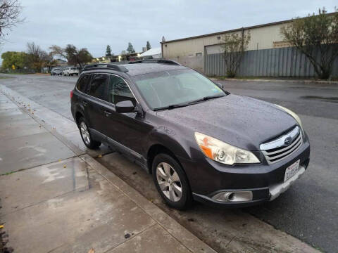 2012 Subaru Outback 3.6R Limited