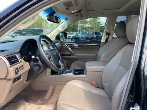 2019 Lexus GX 460